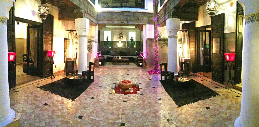 Riad Terra Bahia