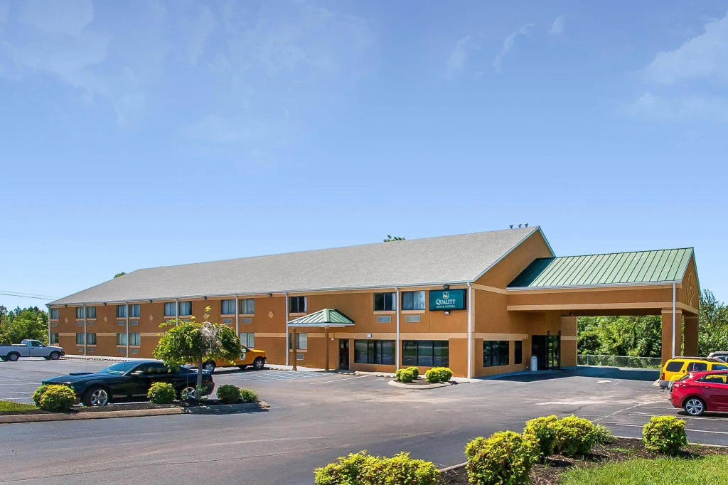 Econo Lodge Inn & Suites Centerville