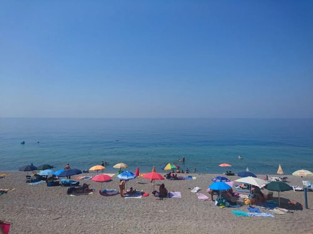 Camping Gioiosa B&B