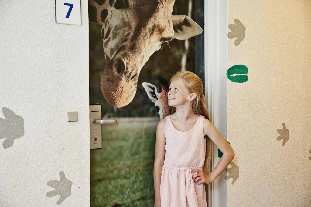 Givskud Zoo Hostel