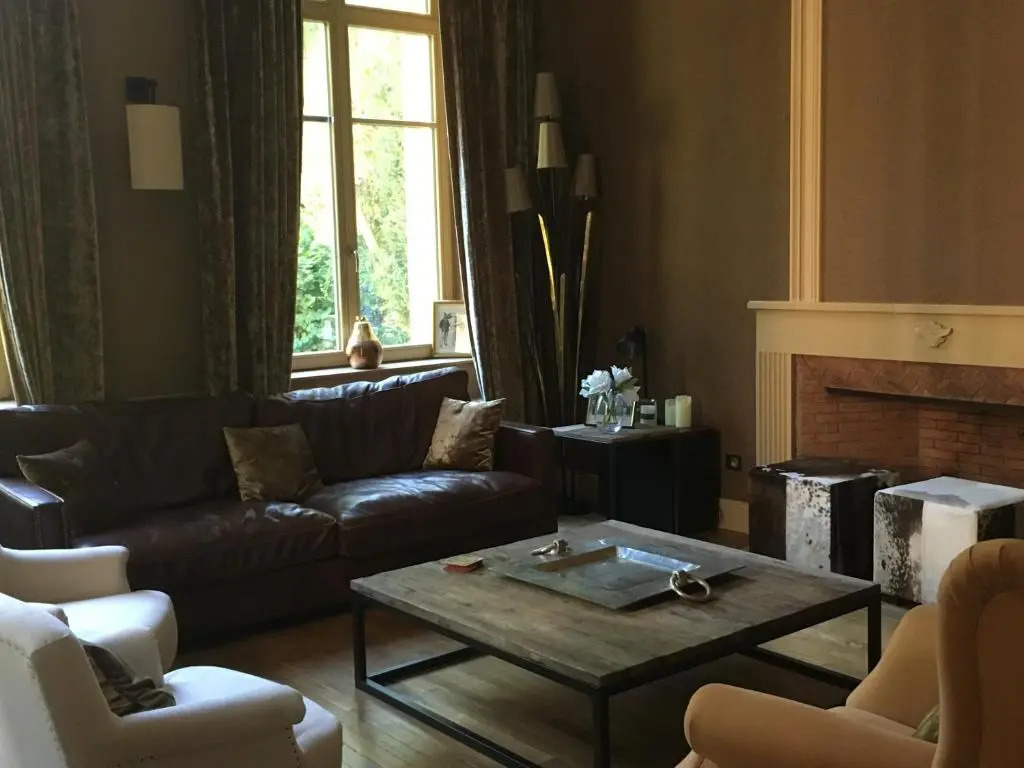 Le Château dHermonville B&B / Chambres dhôtes