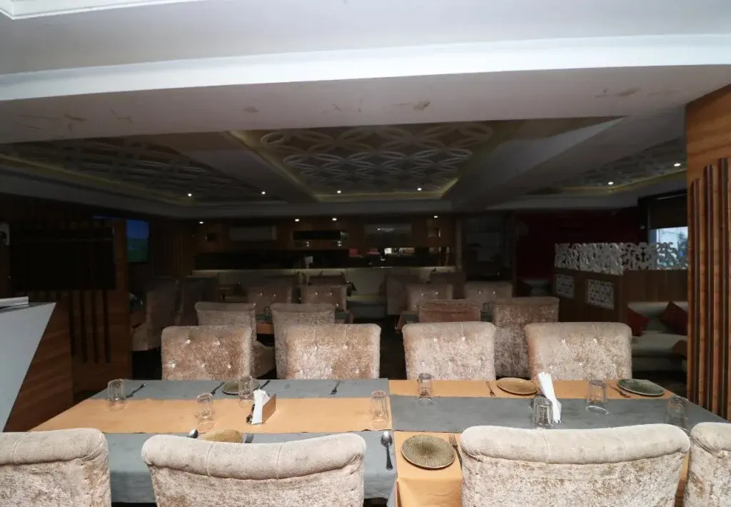 Garden Grill By OYO Rooms
