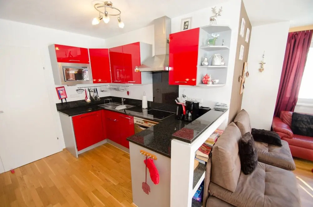 Appartement Tauernblick II