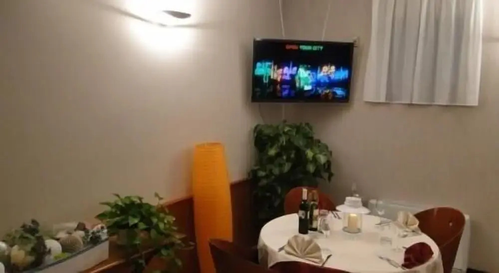 Hotel Moderno