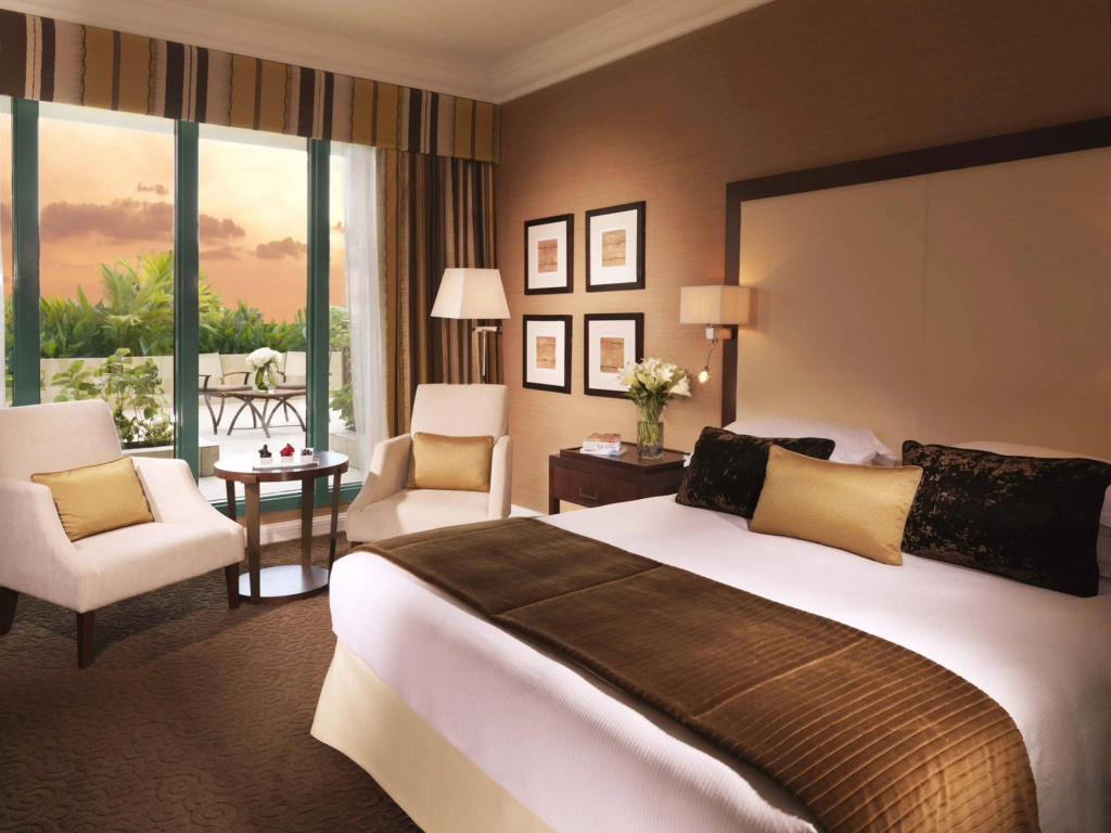 Mövenpick Grand Al Bustan
