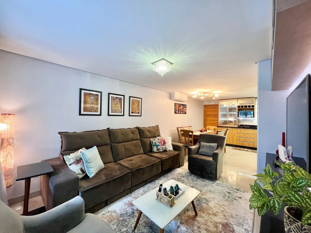 Casa Em Canela 4 Suítes   Alto Padrao
