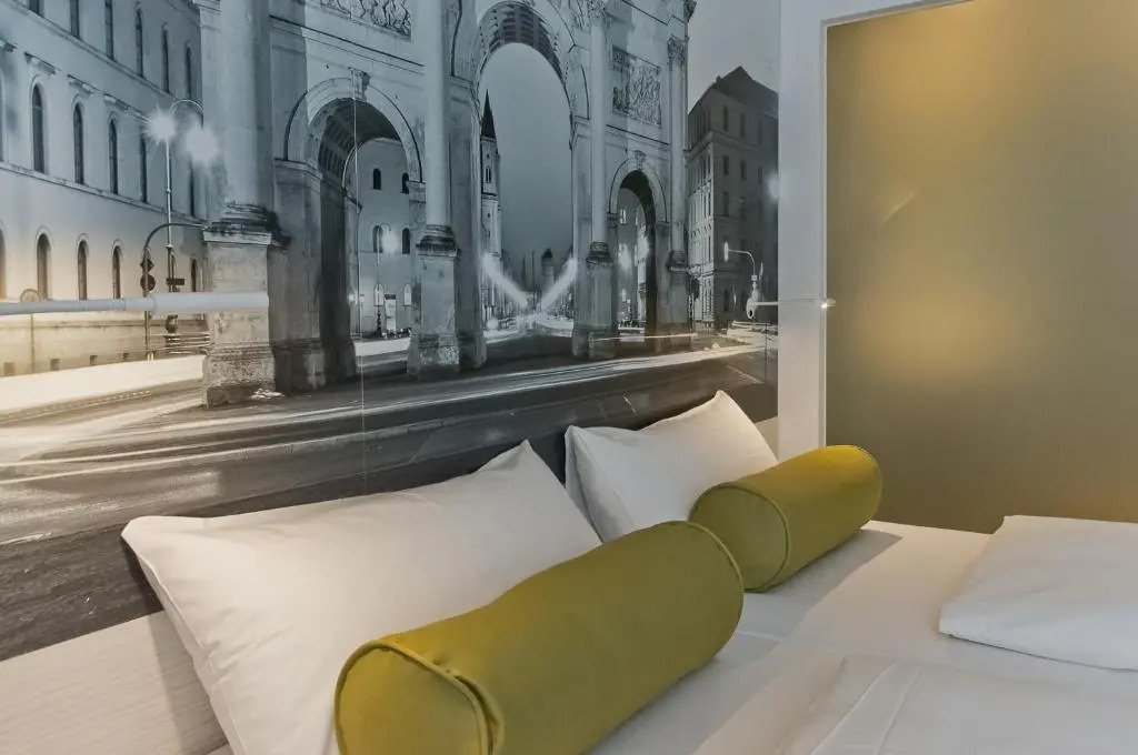 Premier Inn München City West - Neu bei Premier Inn