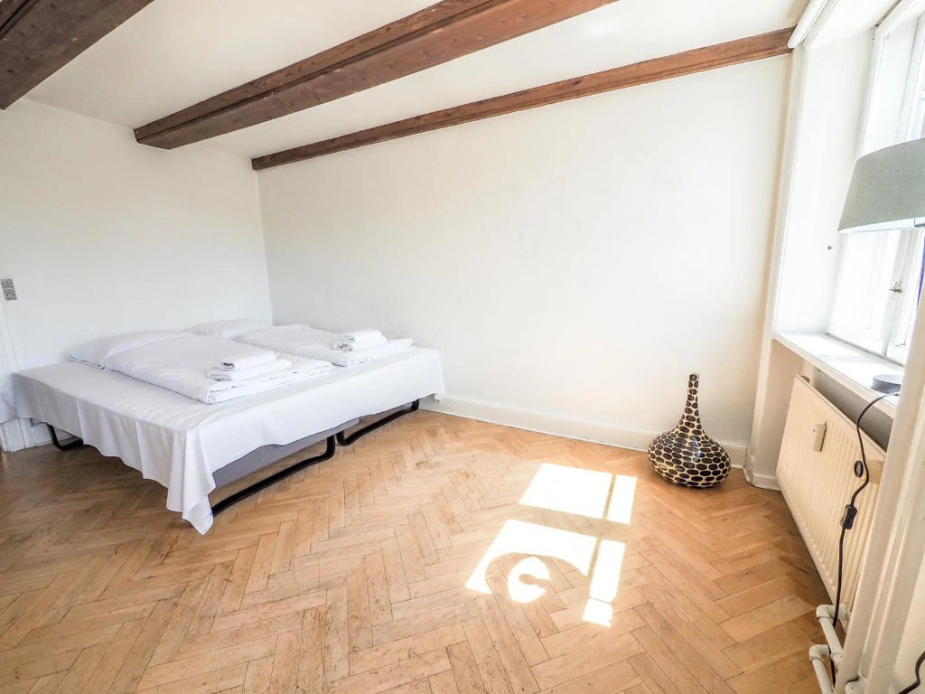 Authentic Copenhagen Apartment by Nyhavn