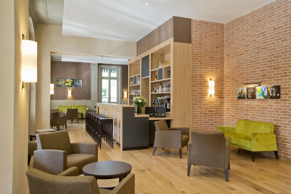 Les Loges Du Parc & Spa