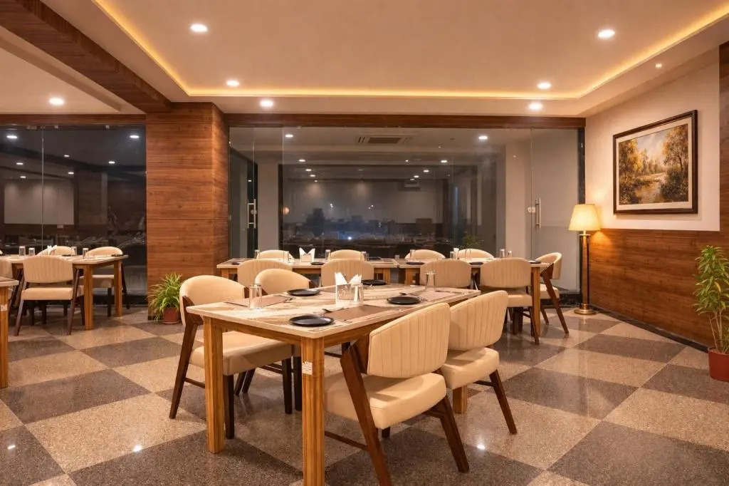 Daksh The Fateh Retreat - near to Fateh Sagar Lake
