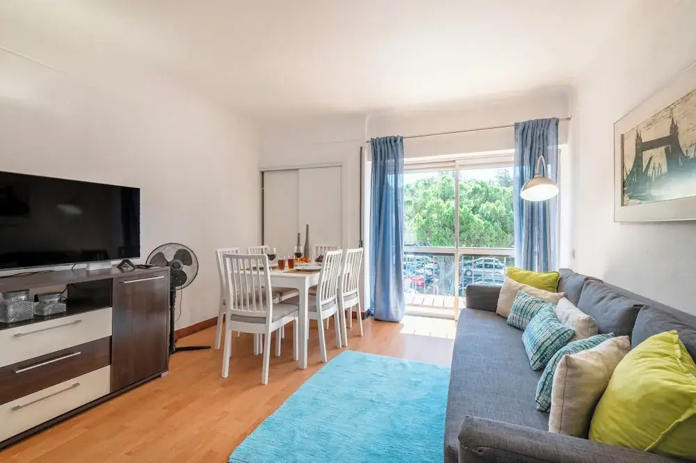 1BR Apartment with Pool at Lago Azul