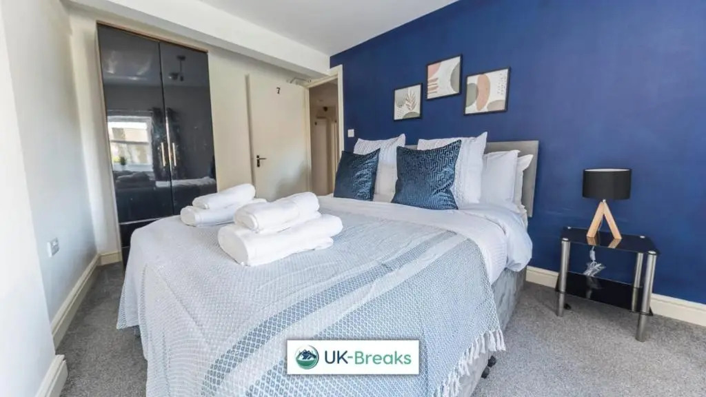 Pet-friendly holiday home