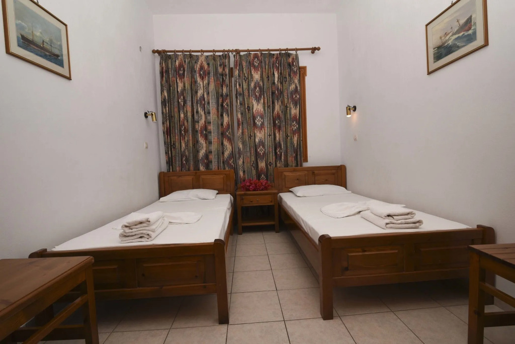 Evlalia Studios & Villas