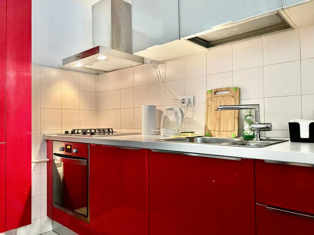 Herastrau Park Apartment