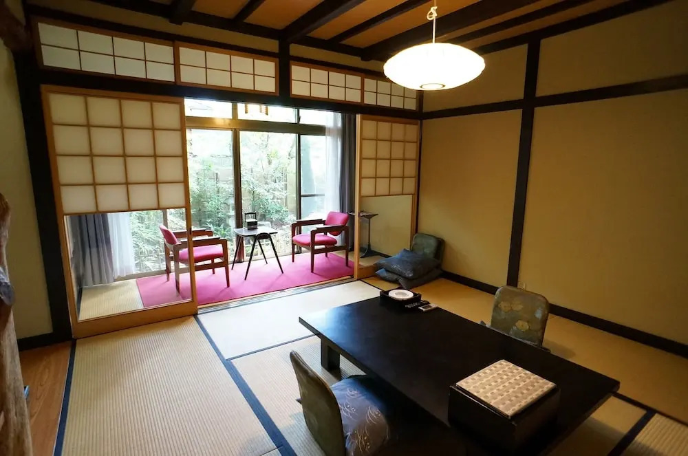 Gyozanen Onsen Ryokan