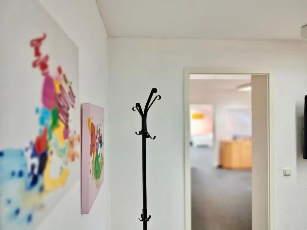 Ganze 3 Zimmer Wohnung 120qm
