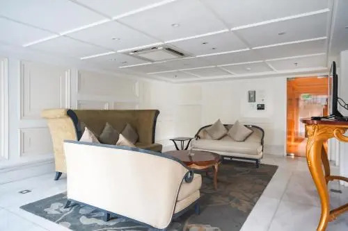 The Mansion At Dukuh Golf Kemayoran Apartment Tower Bellavista 1