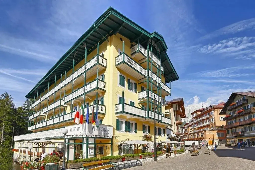 Parc Hotel Victoria