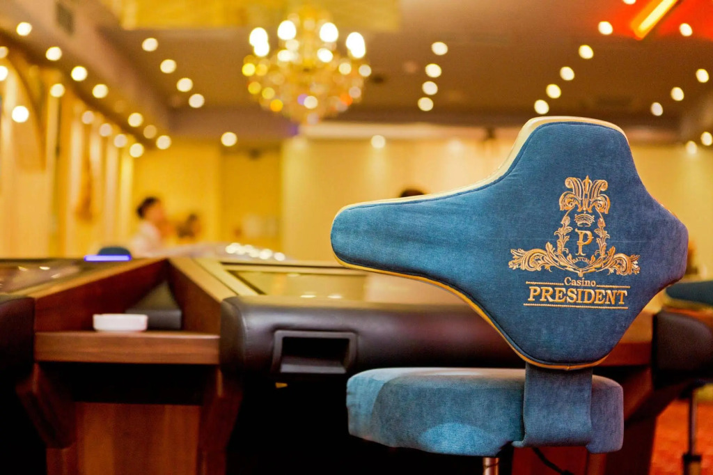Medea Hotel  Casino