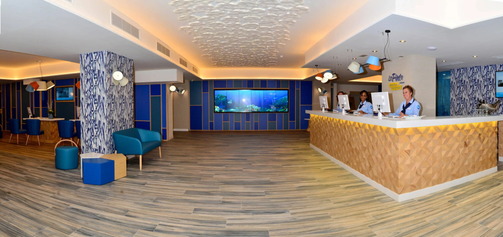 HOVIMA La Pinta Beachfront Family Hotel