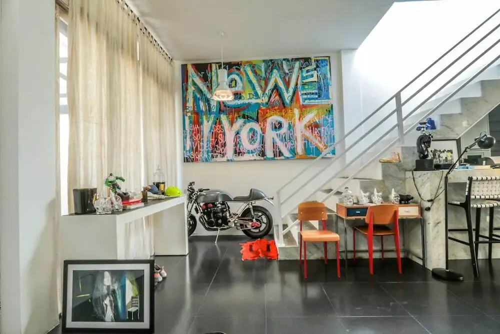 Sky Villa