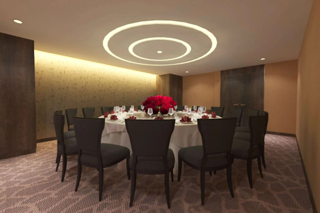 Hotel Metropolitan Premier Taipei