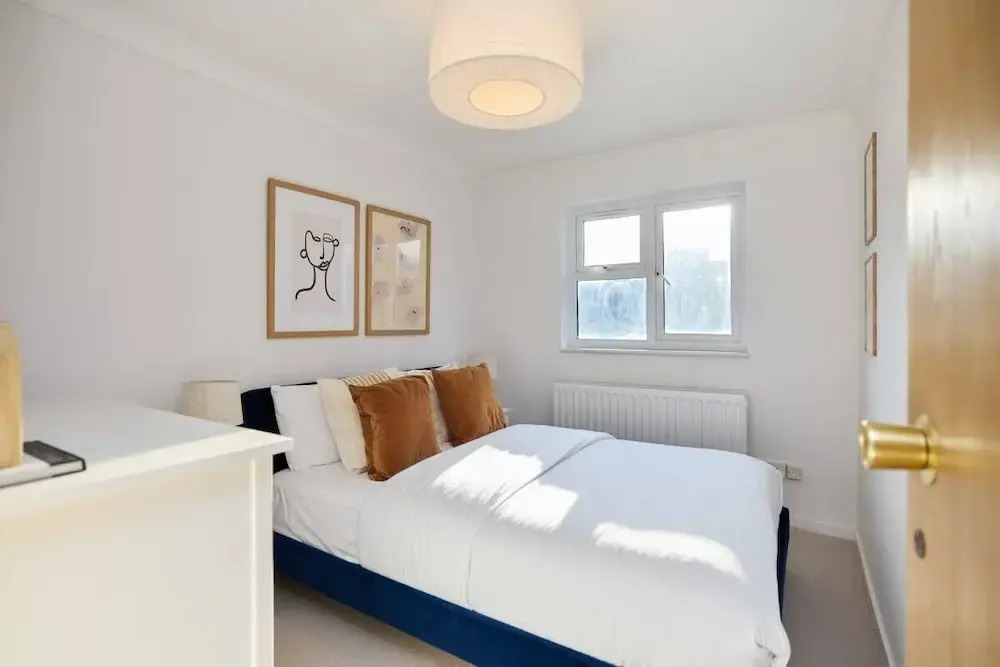 The Kennington Park Retreat - Inviting 2bdr Apartment