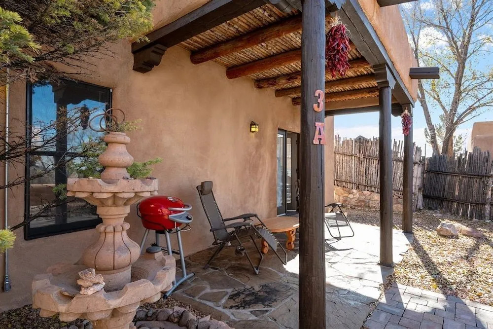 Cielito - Two Kiva Fireplaces Walk to Canyon Rd and the Plaza