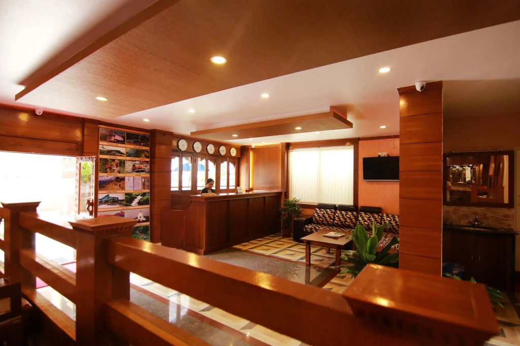 My Hotel Pvt Ltd