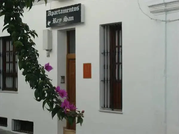 Apartamentos Reysan