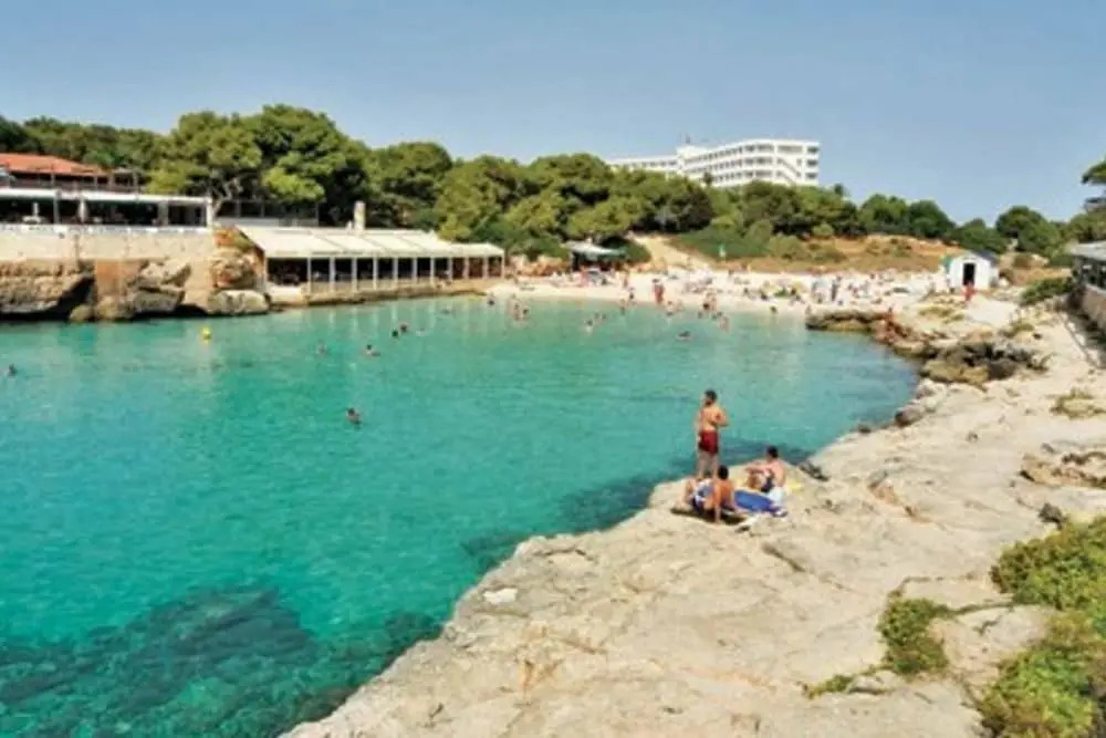 107609 - Apartment in Cala Blanca