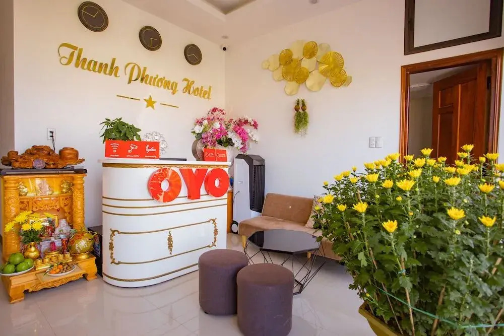 OYO 849 Thanh Phuong Hotel