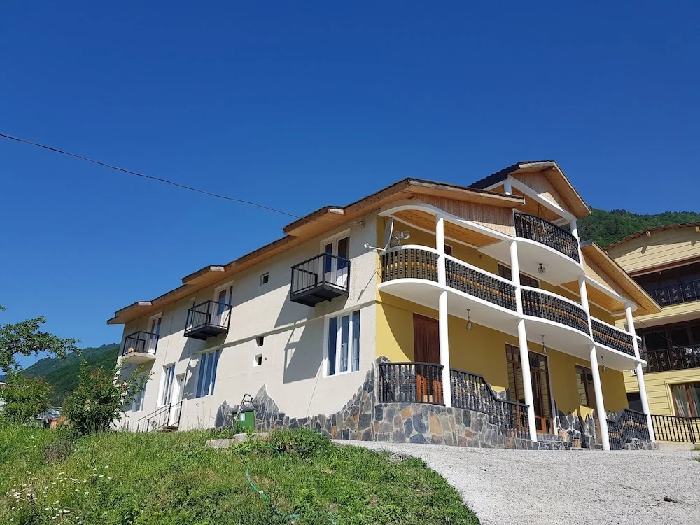 Hilltop Mestia