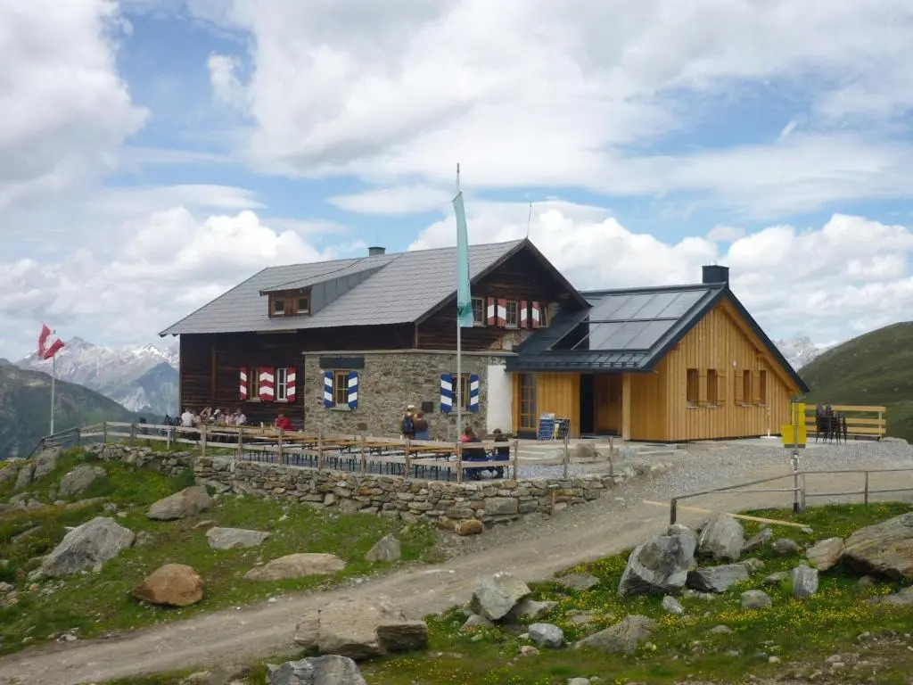 Hotel Alpenkönigin - ALPINE LUXURY