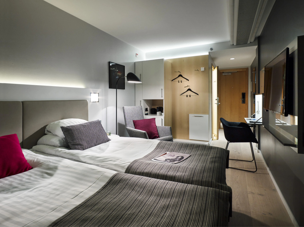 Gothia Towers & Upper House