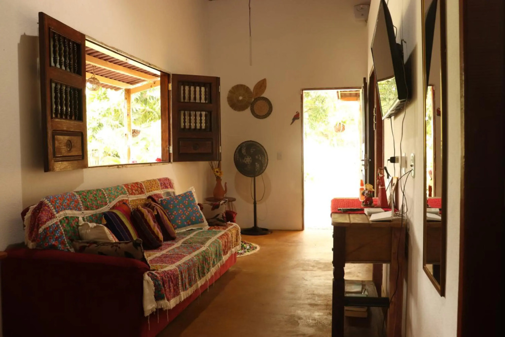 Casa Recanto das Mangueiras Japaratinga - Alagoas