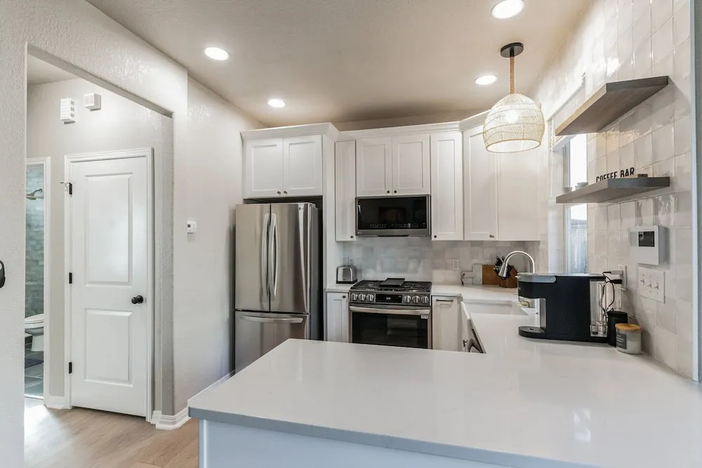 Retreat in Bouldin Creek Walkable to Restaurants