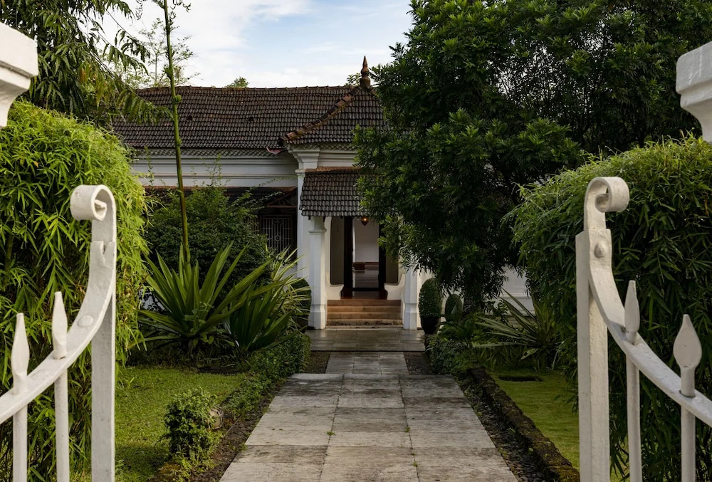 The Villa Goa