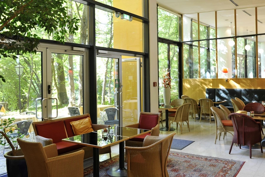 Gartenhotel Altmannsdorf