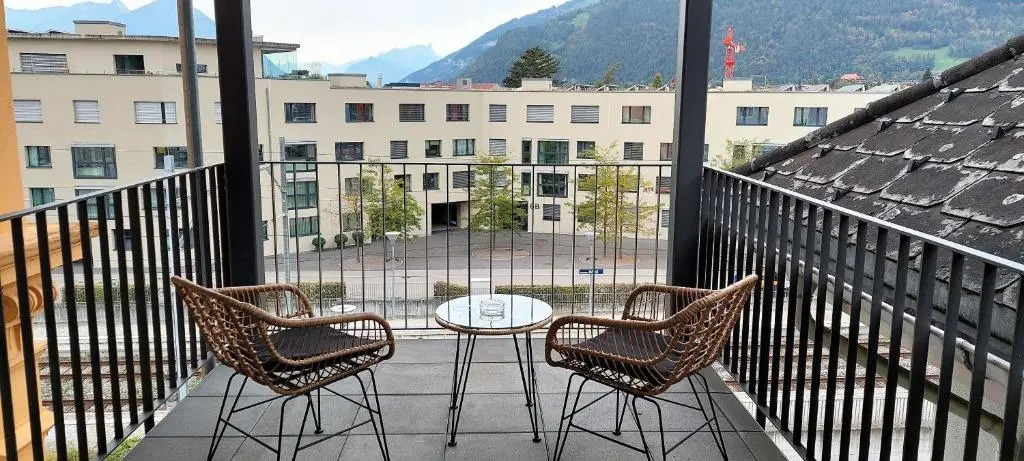 Interlaken Central 4