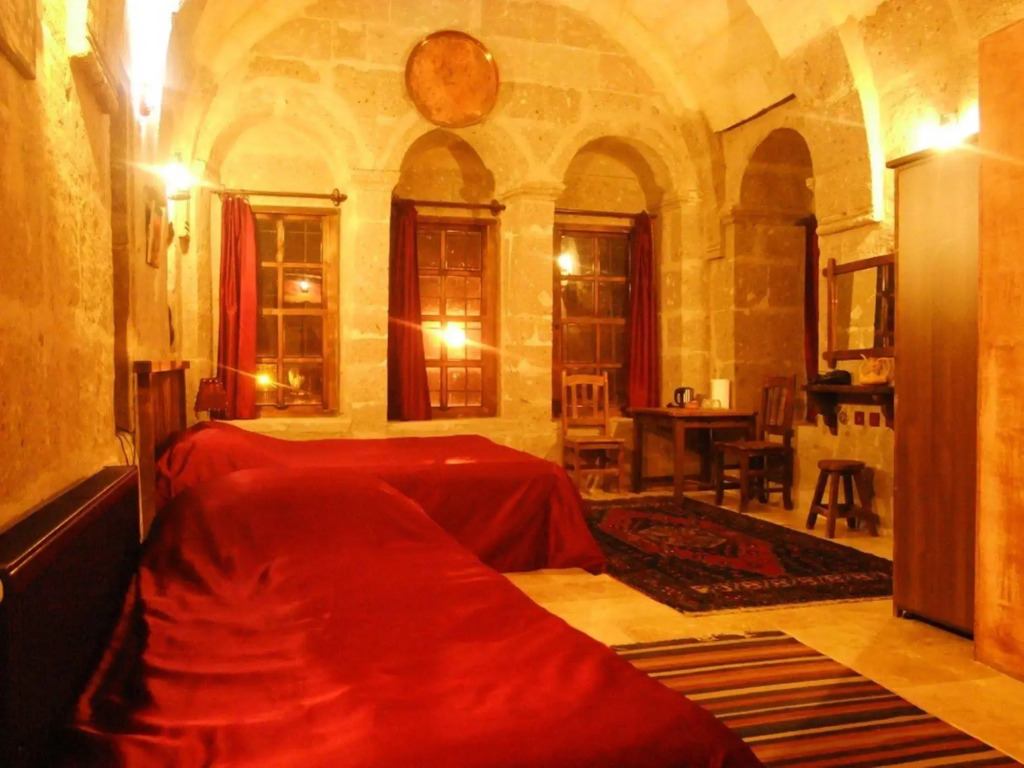 Kapadokya Ihlara Konaklari & Caves