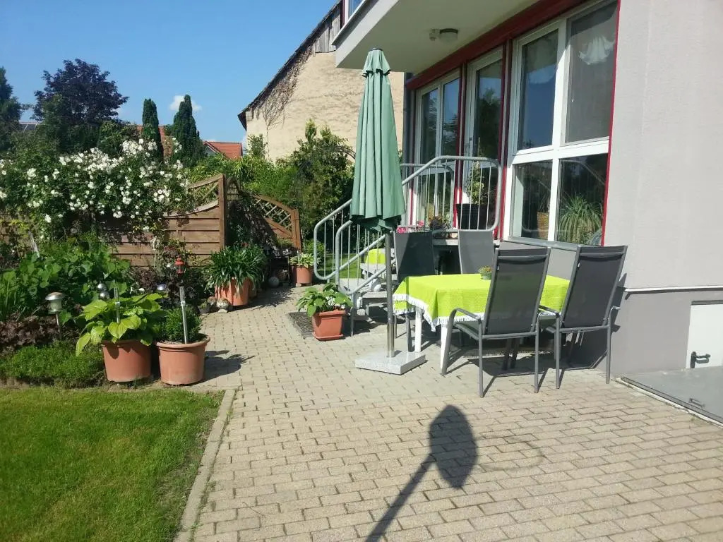 Ferienwohnungen - Gästehaus Gertrud Moog