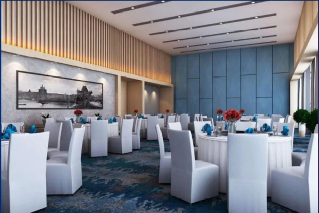 Holiday Inn Express & Suites Bengaluru Old Madras Road by IHG