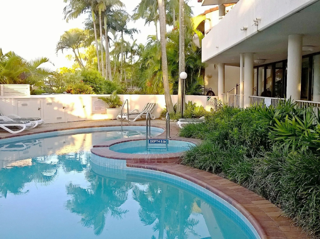The Noosa Apartments