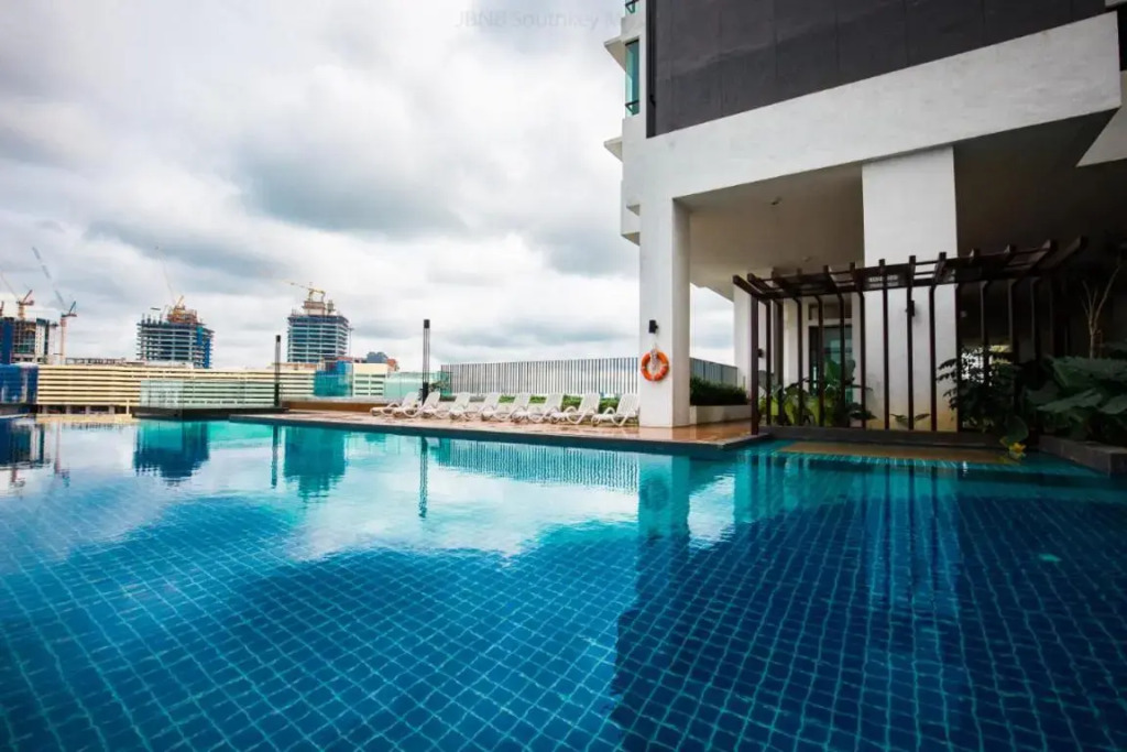 Mosaic Southkey Mid Valley by Luxecocoo CK Johor Bahru