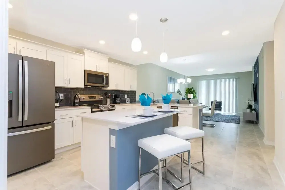 Stunning 2Bd Apto Close to Disney Storey Lake Resort 104