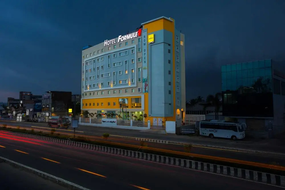 Formule1 Chennai Omr-An AccorHotels Brand
