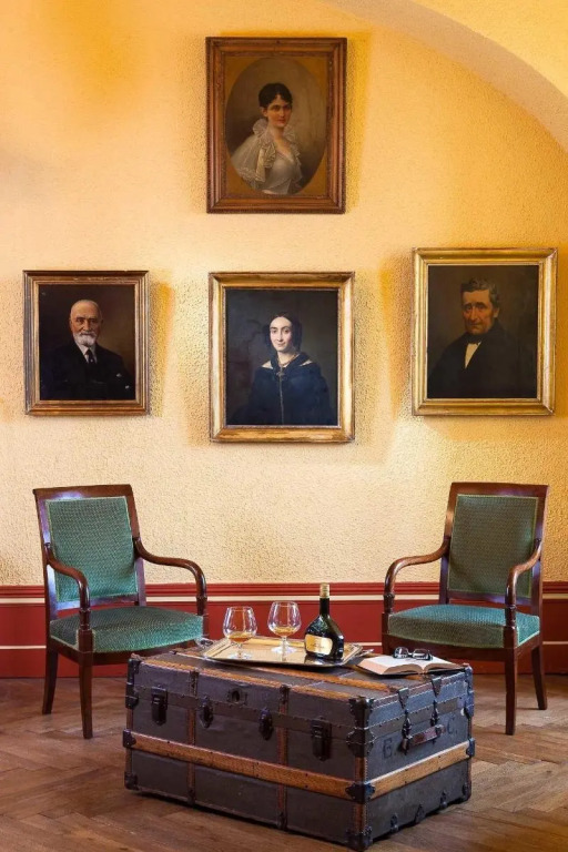 Chateau de Creissels