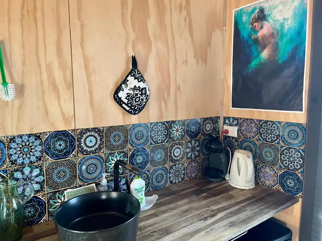 Mermaid's Hideaway - Kaikoura Studio