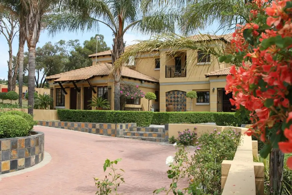 La Villa Rosa